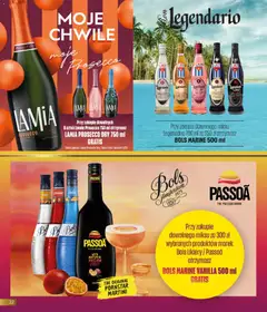 Pogląd oferty "Eurocash Gazetka - Horeca" - ważna od 01.11.2025 | Strona: 22 | Produkty: Martini, Passoa, Prosecco