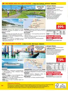 Netto Reisen Prospekt 	 ab 30.10.2025 gültig | Seite: 20 | Produkte: Klimaanlage, Gouda, Telefon, Uhr