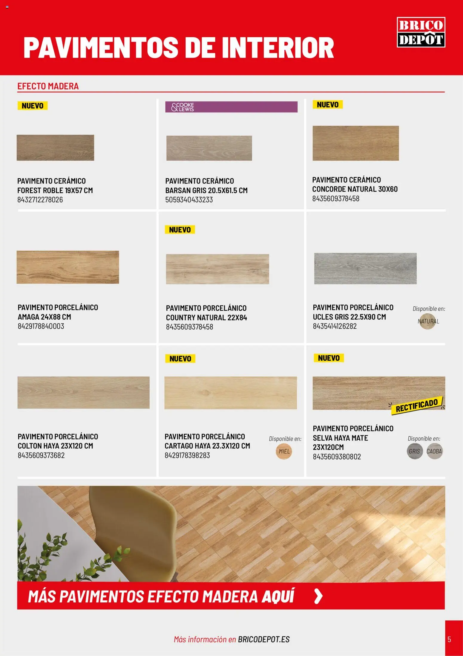 Brico Depôt Revestimientos │ válido desde el 02.01.2026 | Página: 5 | Productos: Ψηφιακή κάμερα
