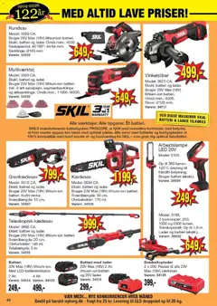 Harald Nyborg - Tilbudsavis gyldig fra 29.01.2026 | Side: 44