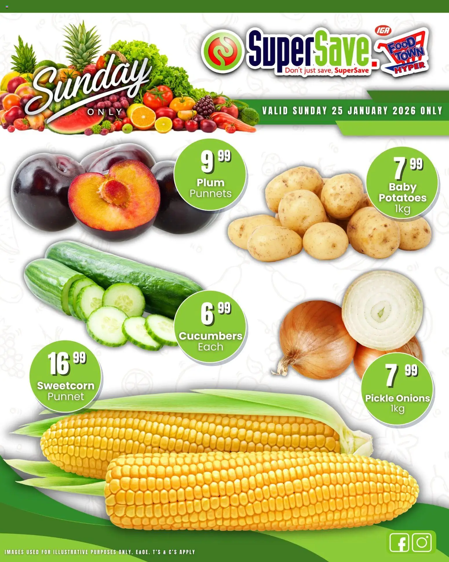 New Super Save catalogue – valid from 25.01.2026 | Page: 16