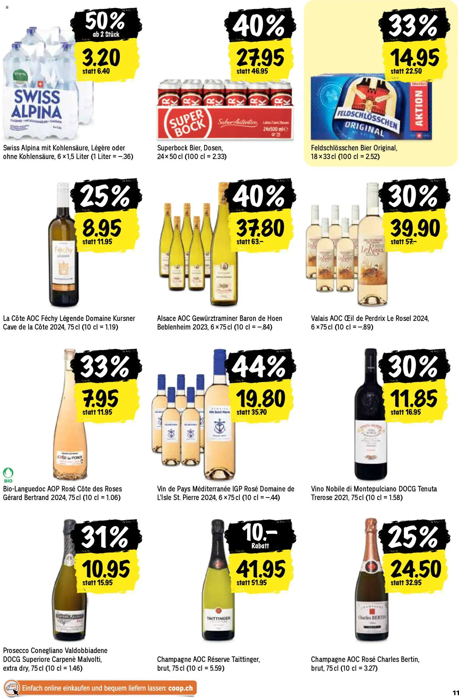 Coop Aktionen – gültig ab 05.02.2026 | Seite: 11