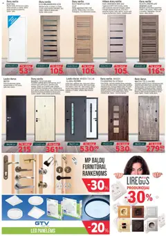 BIKUVA leidinys galioja nuo 07.10.2025 | Puslapis: 9 | Prekių: Spyna