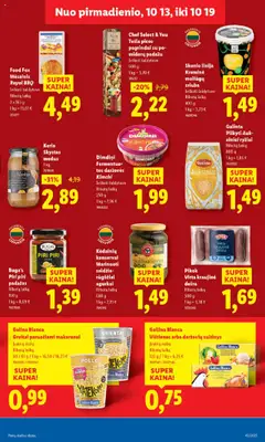 LIDL leidinys galioja nuo 13.10.2025 | Puslapis: 39