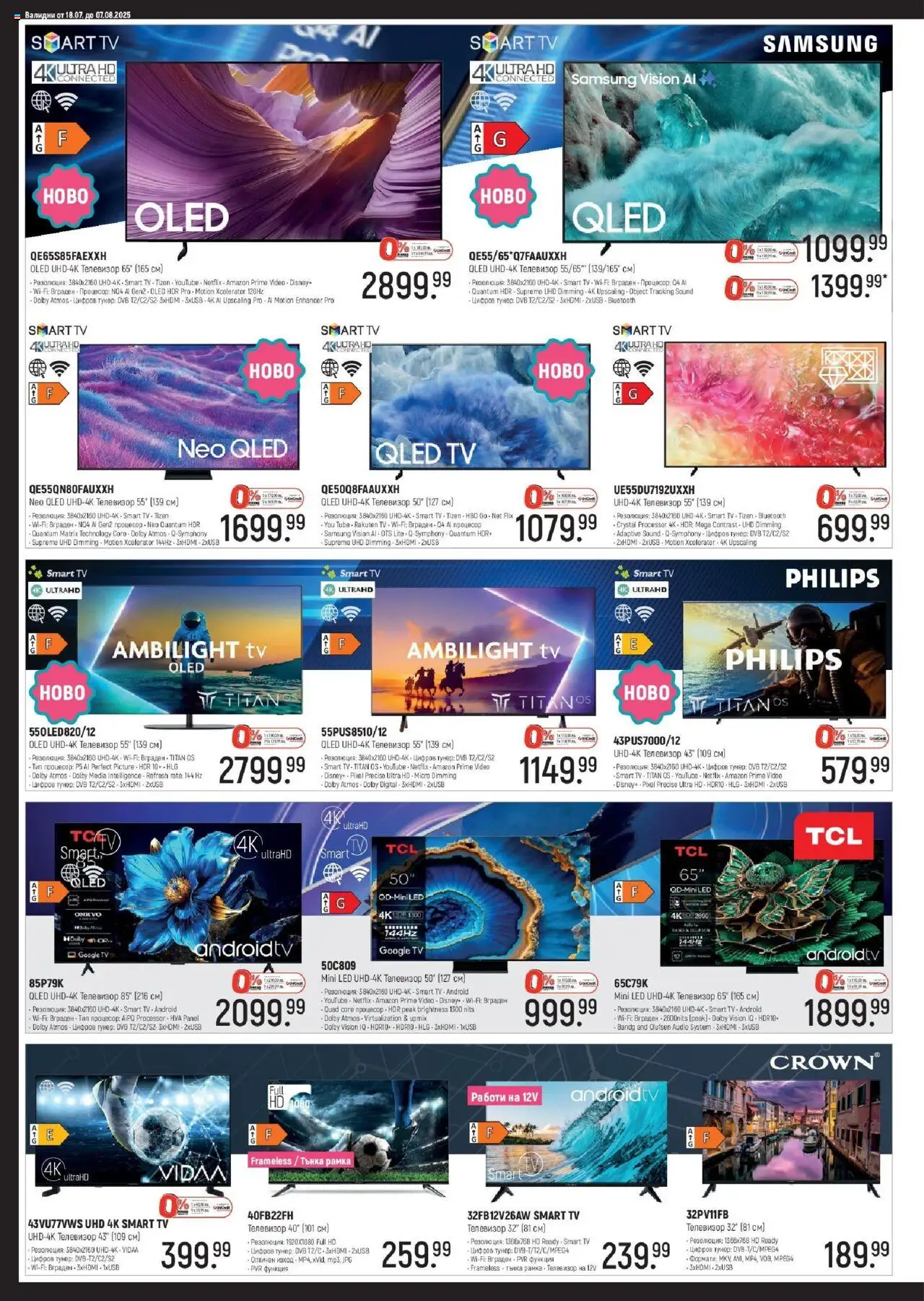  | Страница: 2 | Продукти: Телевизор