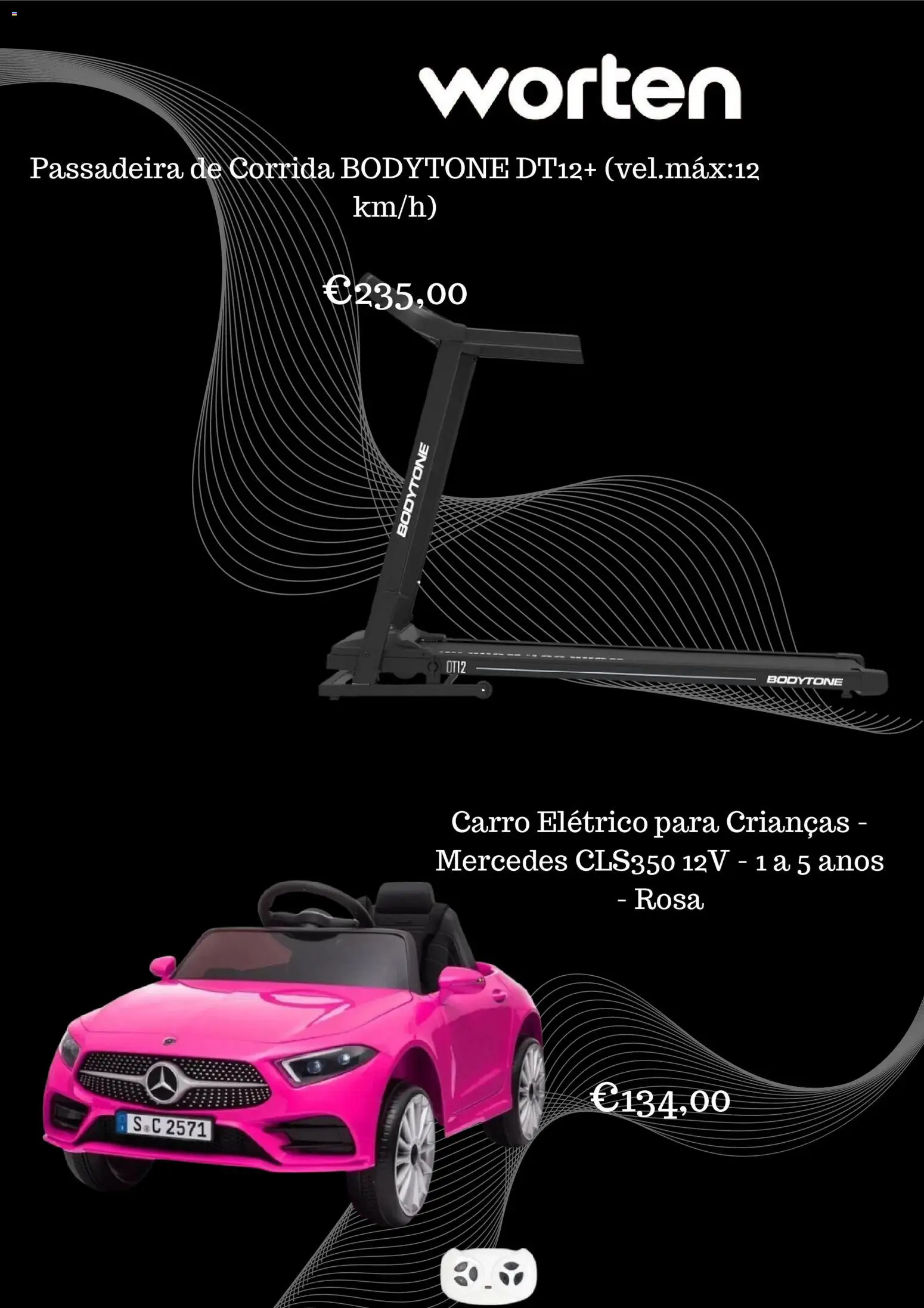 Worten Black Friday │ válido de 25.11.2025 | Página: 3 | Produtos: Passadeira