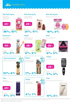 Преглед на Lilly drogerie каталог 12 - Офертите са валидни от 01.12.2025 | Страница: 12