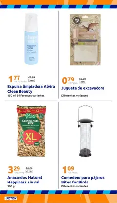 Vista previa Action - Action ES week 2 2026 válido desde el 07.01.2026 | Página: 25