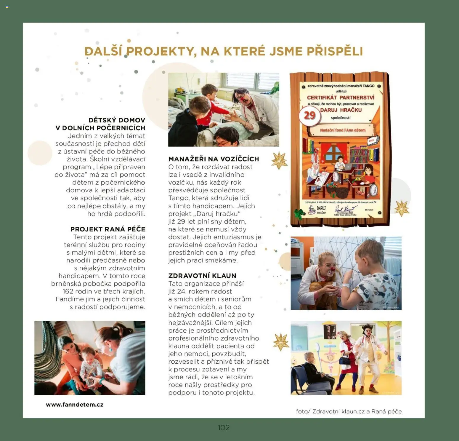 FAnn katalog Vánoce 2025 od 30.10.2025 | Strana: 102