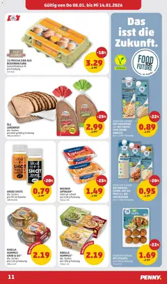 Penny Markt Flugblatt ab 08.01.2026 gültig | Seite: 11