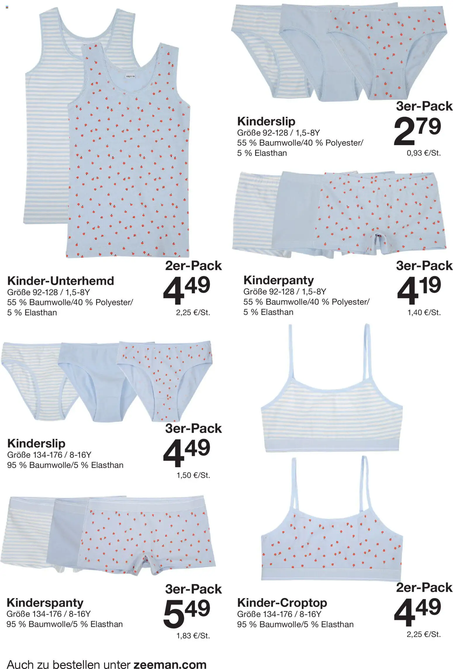 Zeeman Prospekt 	 – gültig ab 18.04.2026 | Seite: 24