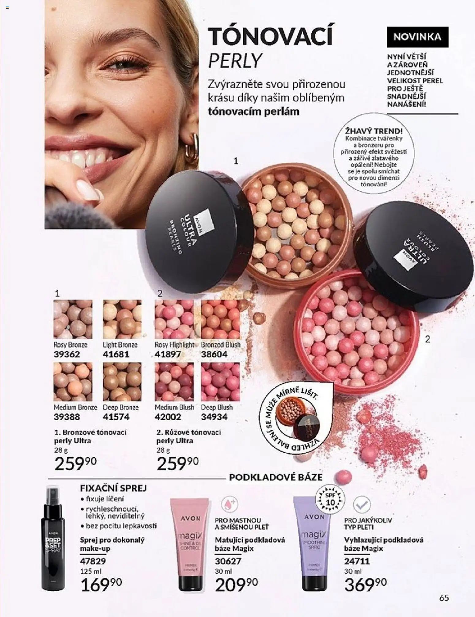 Avon katalog 2/2026 od 01.02.2026 | Strana: 65 | Produkty: Makeup