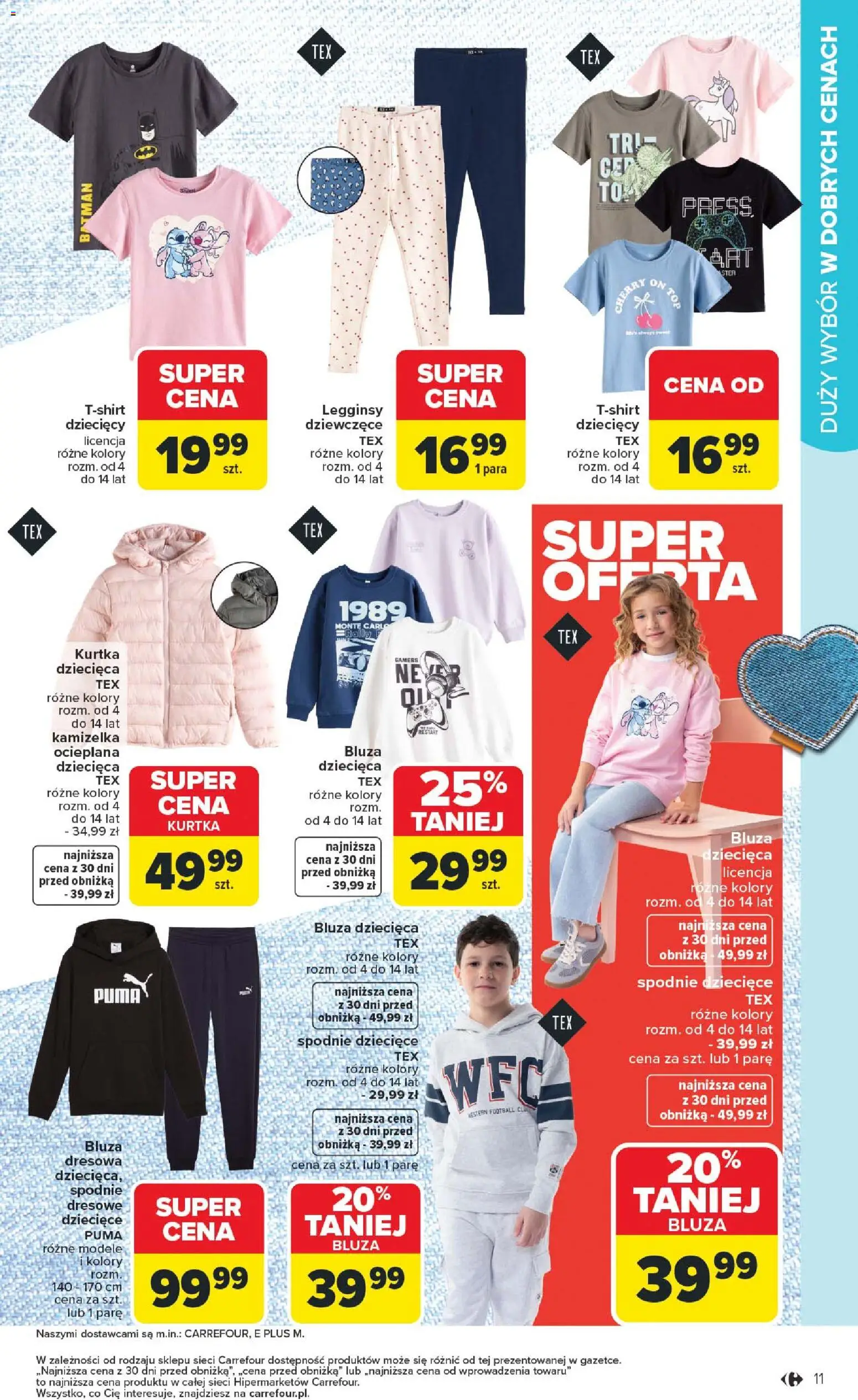Carrefour Gazetka - Łap super okazje od 16.02.2026 | Strona: 11