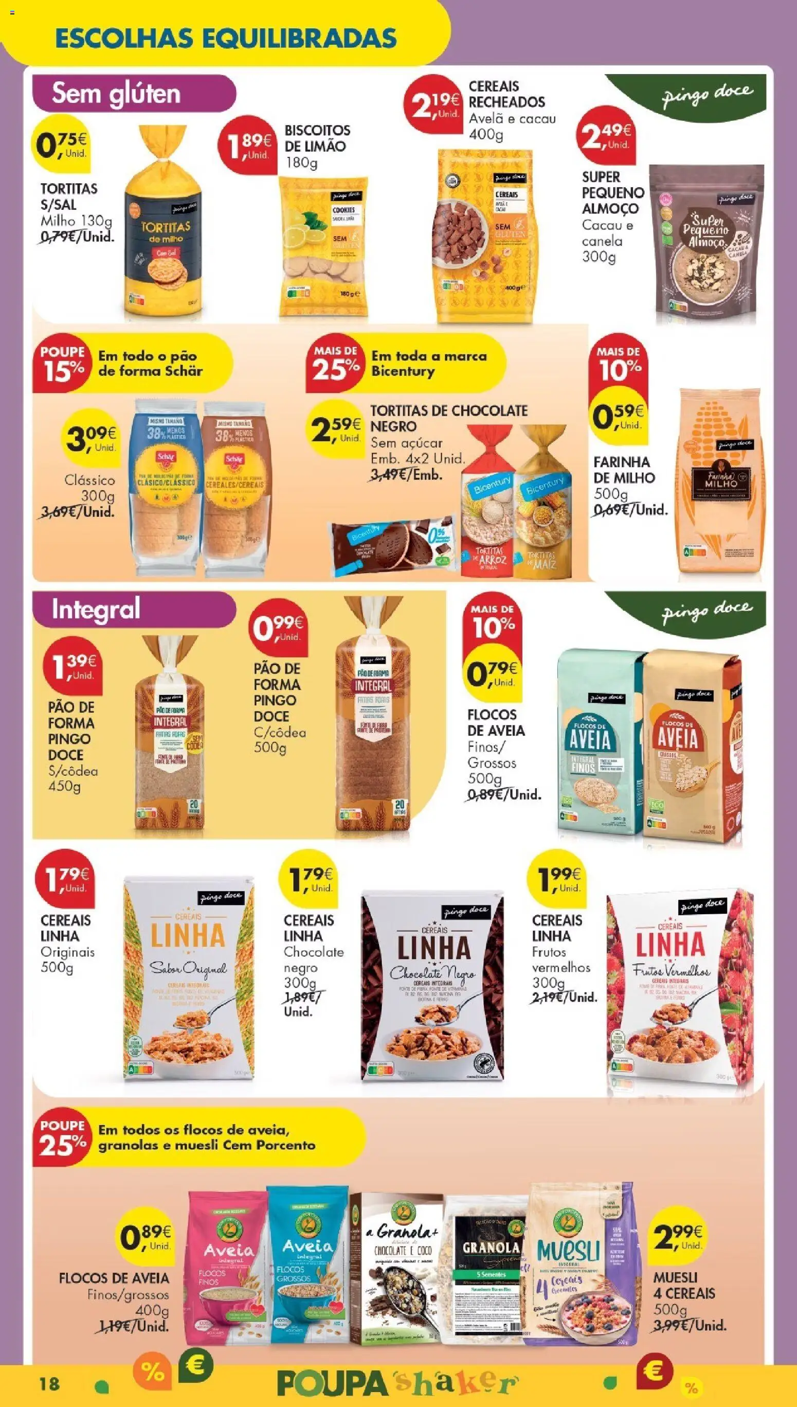 Pingo Doce Poupe Esta Semana Madeira │ válido de 10.02.2026 | Página: 18