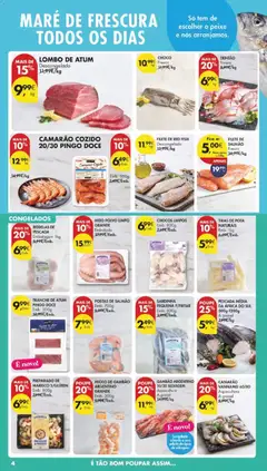 Pré-visualização Pingo Doce folheto válido de 13.01.2026 | Página: 4