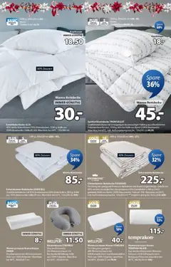 JYSK Angebote ab 01.12.2025 gültig | Seite: 5 | Produkte: Hülle, Kissen