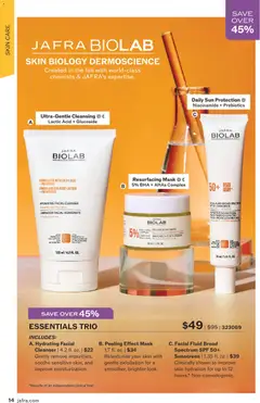 Vista previa JAFRA folleto válido desde el 01.02.2026 | Página: 14