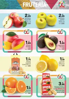 Vista previa Supermercados El Jamón folleto válido desde el 26.03.2026 | Página: 3 | Productos: Jamón, Manzanas, Bandeja