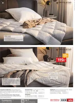 XXXL Lutz Magazin Schöner Einrichten ab 01.09.2025 gültig | Seite: 29 | Produkte: Hülle