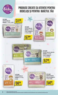 Ofertele Mega Image valabile de la 29.01.2026 | Pagină: 8