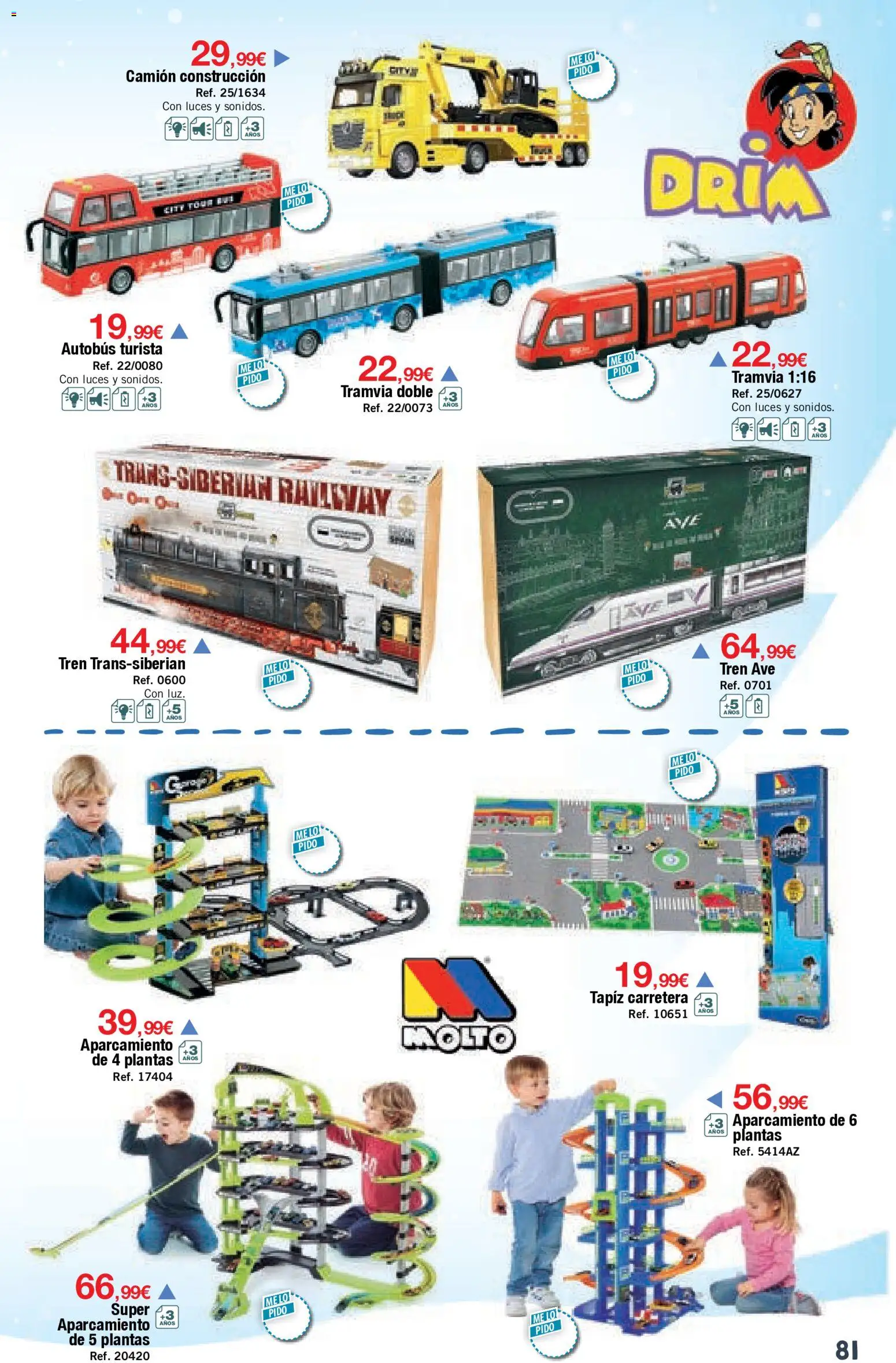 Drim folleto │ válido desde el 03.11.2025 | Página: 81