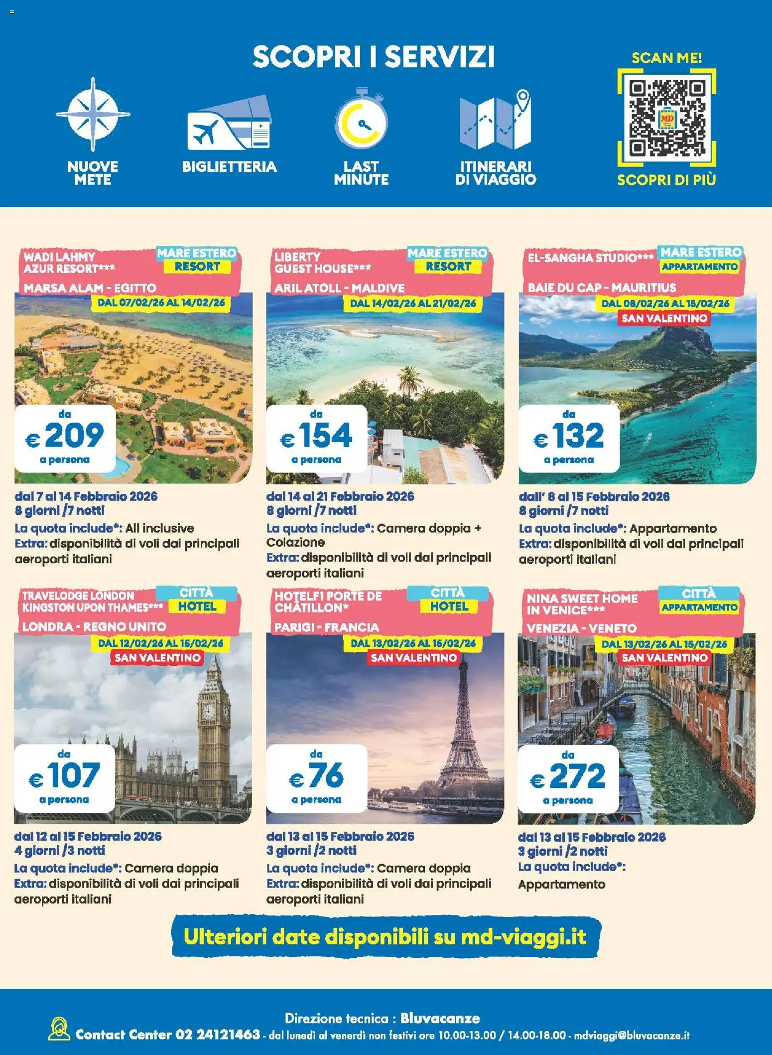 Volantino MD Discount del 03.01.2026 | Pagina: 30