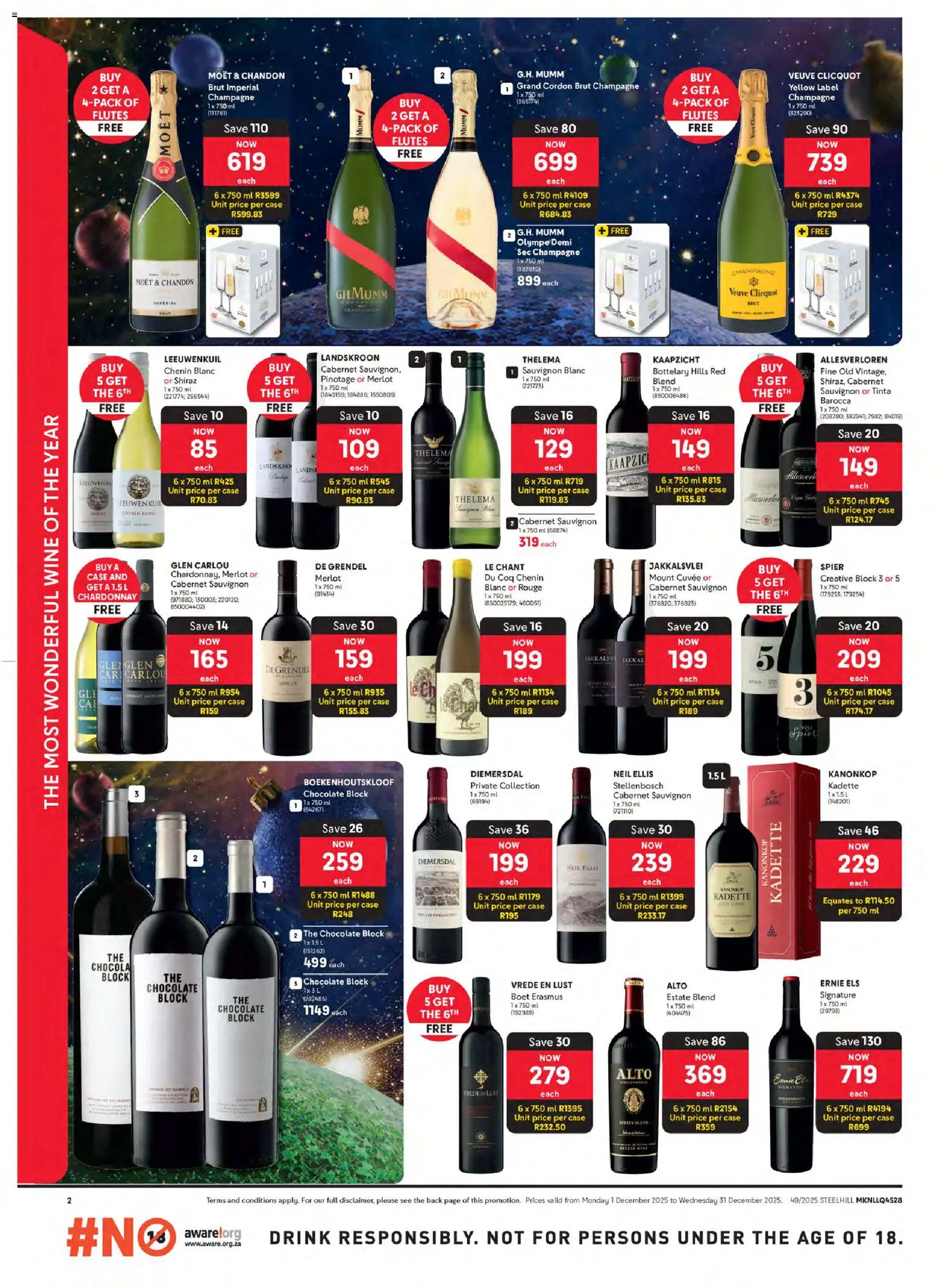 New Makro catalogue – valid from 01.12.2025 | Page: 2