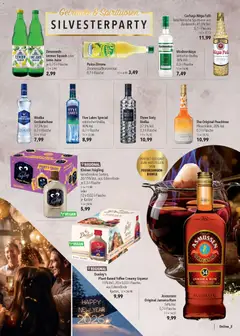 CITTI Markt Prospekt 	 ab 27.12.2025 gültig | Seite: 21 | Produkte: Kleiner feigling, Zitrone, Mango, Wodka