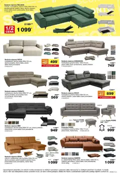 Sconto nábytok leták platný od 11.02.2026 | Strana: 12