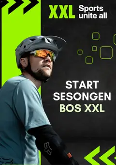 Forhåndsvisning av XXL kundeavis gyldig fra 17.03.2026