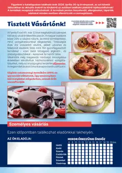 Family Frost Katalógus - amely érvényes a következő dátumtól: 01.04.2026 | Oldal: 24