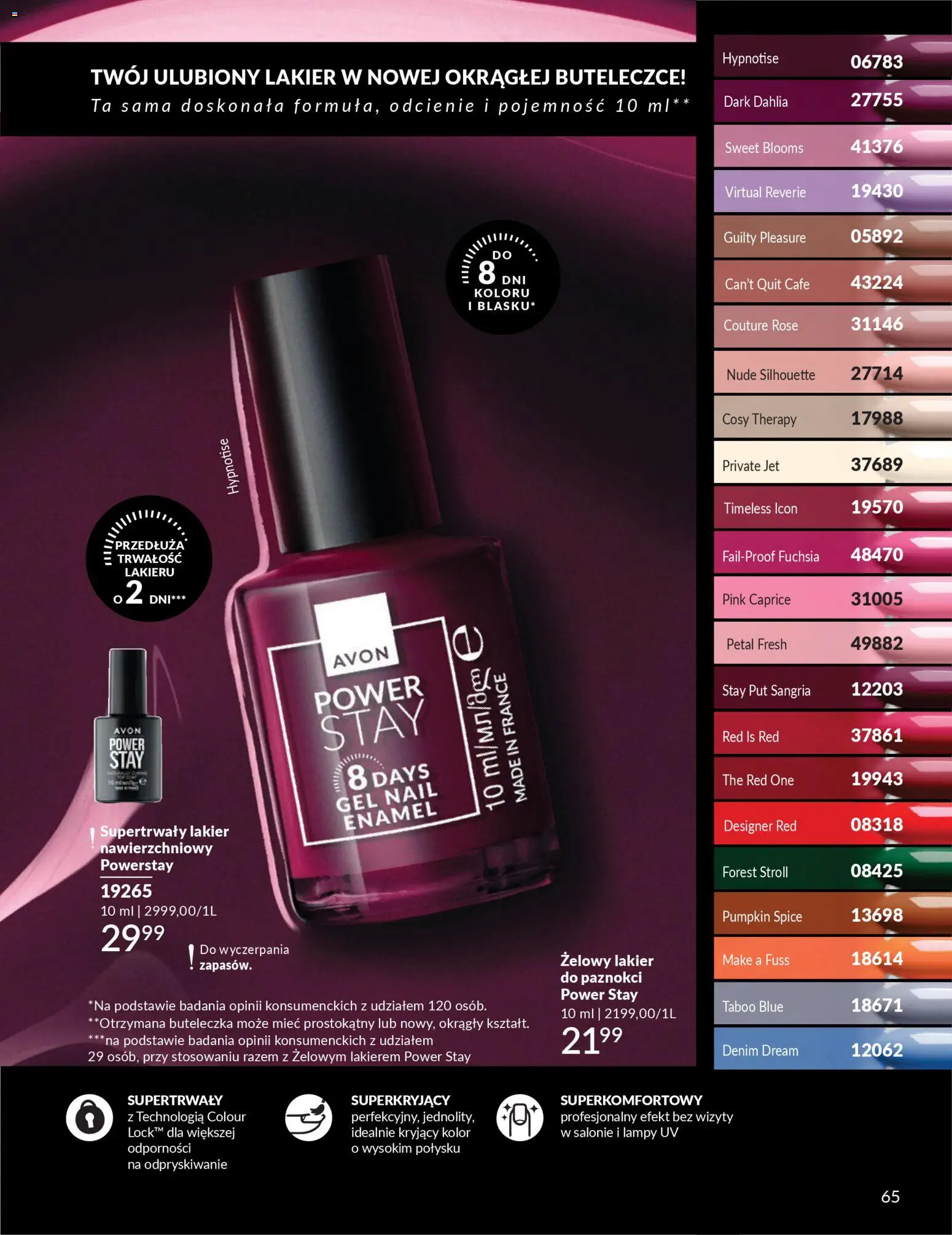 Avon Katalog 1 2026 od 01.01.2026 | Strona: 64