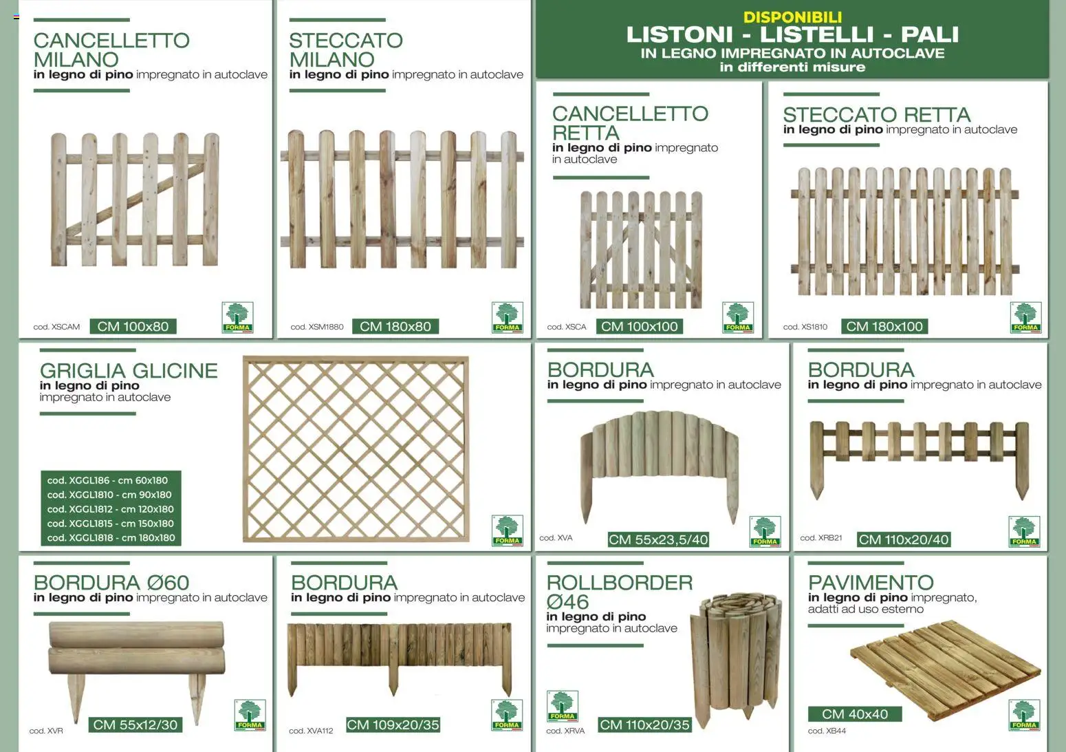 Volantino Brico OK del 05.03.2026 | Pagina: 2 | Prodotti: Pavimento, Griglia