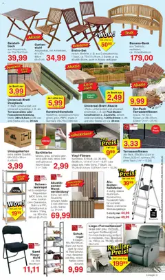 Jawoll Prospekt – gültig ab 22.09.2025 | Seite: 7 | Produkte: Regal, Tisch, Stuhl