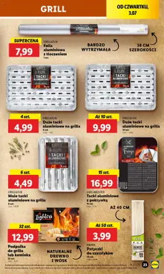 Lidl Gazetka od 03.07.2025 | Strona: 31