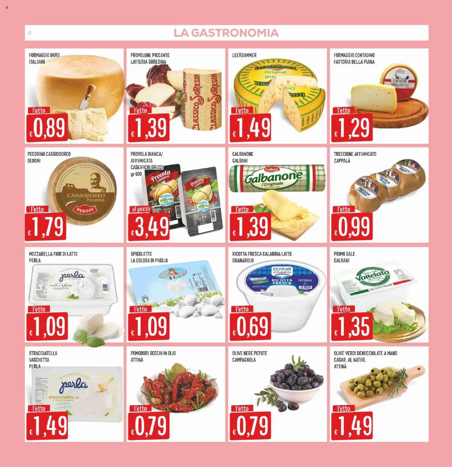 Volantino SISA del 05.02.2026 | Pagina: 4