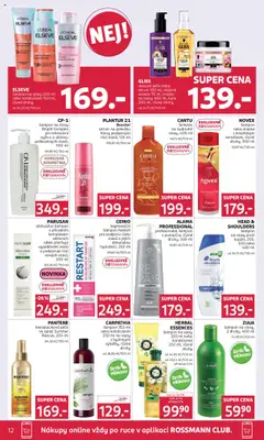 Rossmann leták od 30.07.2025 | Strana: 12
