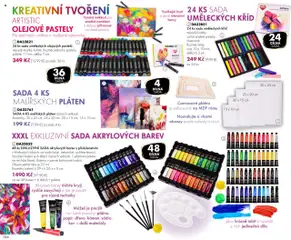 Dedra Katalog 8 2025 │ platný od 25.07.2025 | Strana: 34 | Produkty: Obrazy