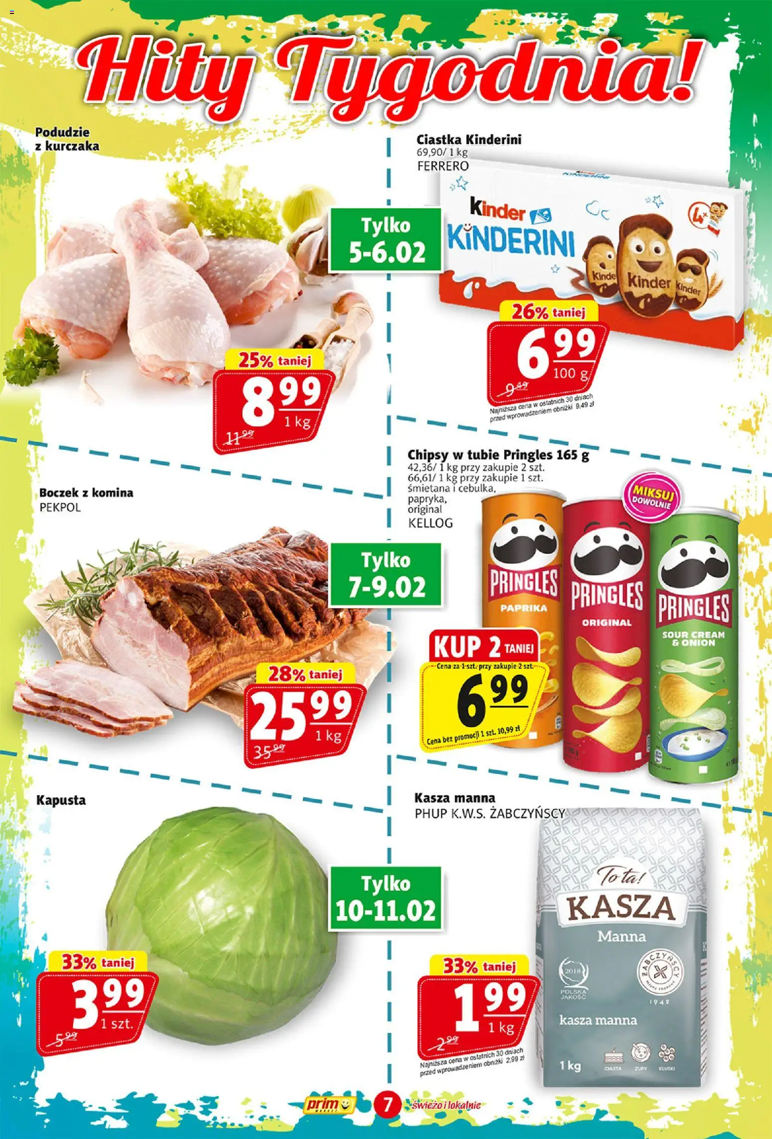 Prim Market Gazetka od 05.02.2026 | Strona: 7