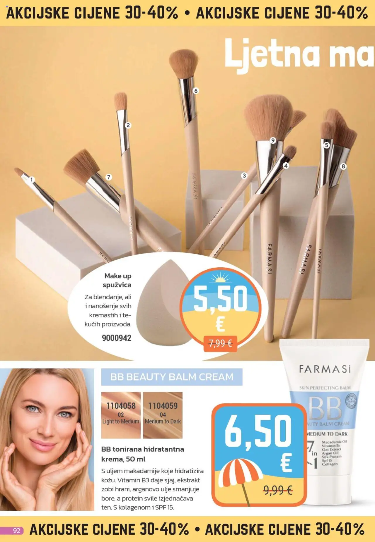 Farmasi katalog | vrijedi od 01.07.2025 | Stranica: 92 | Proizvodi: Ulje