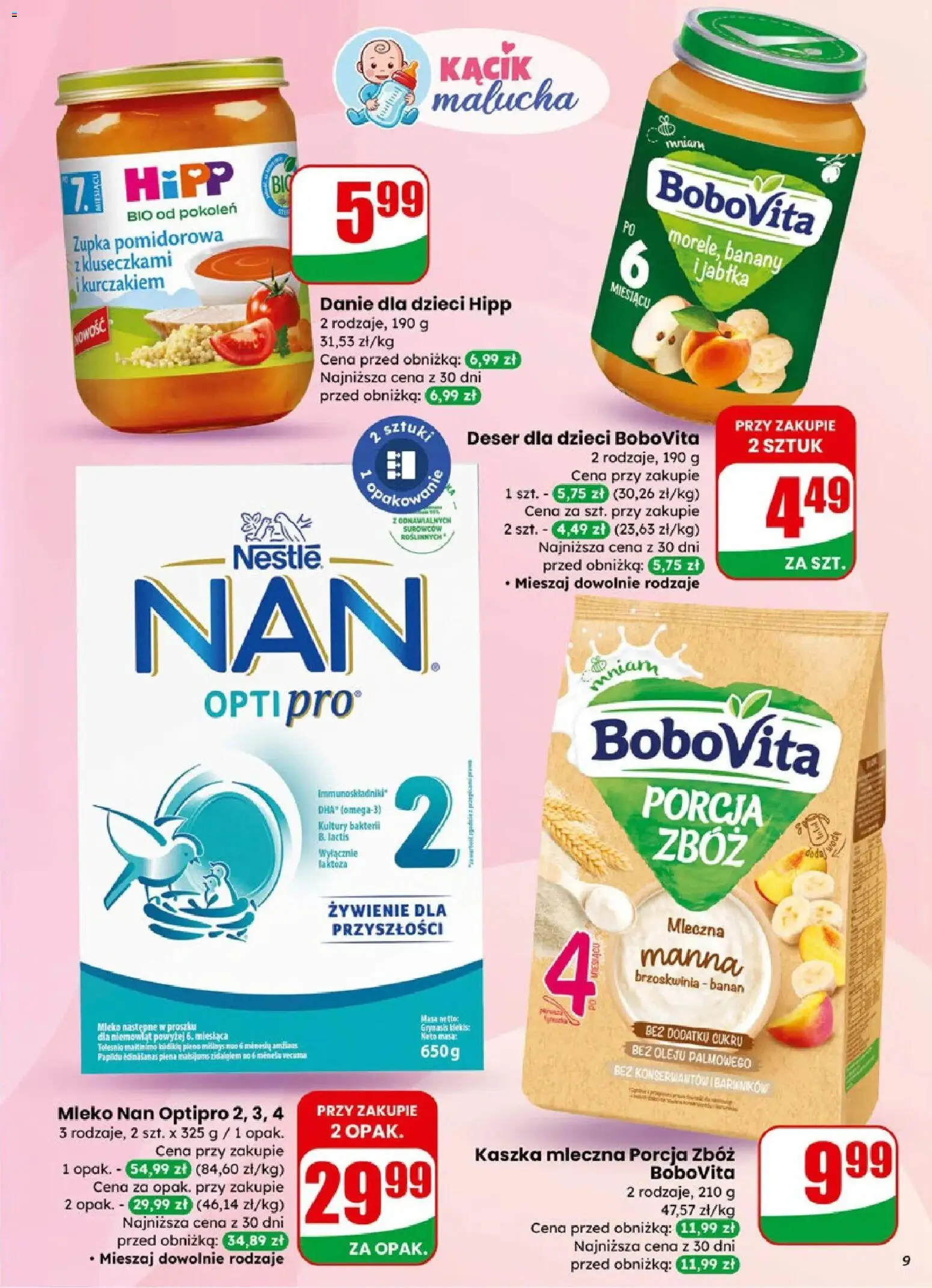 Dino Gazetka od 04.02.2026 | Strona: 9