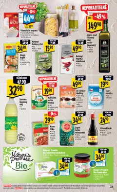Albert leták - Hypermarket od 18.06.2025 | Strana: 31 | Produkty: Jíška, Olivový olej, Bujón, Mouka