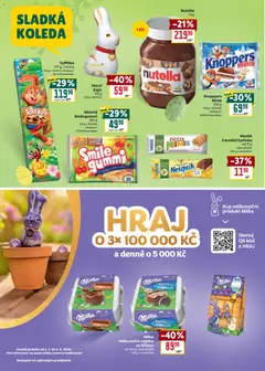 Náhled letáku Billa leták - Velikonoce od 04.03.2026 | Strana: 10