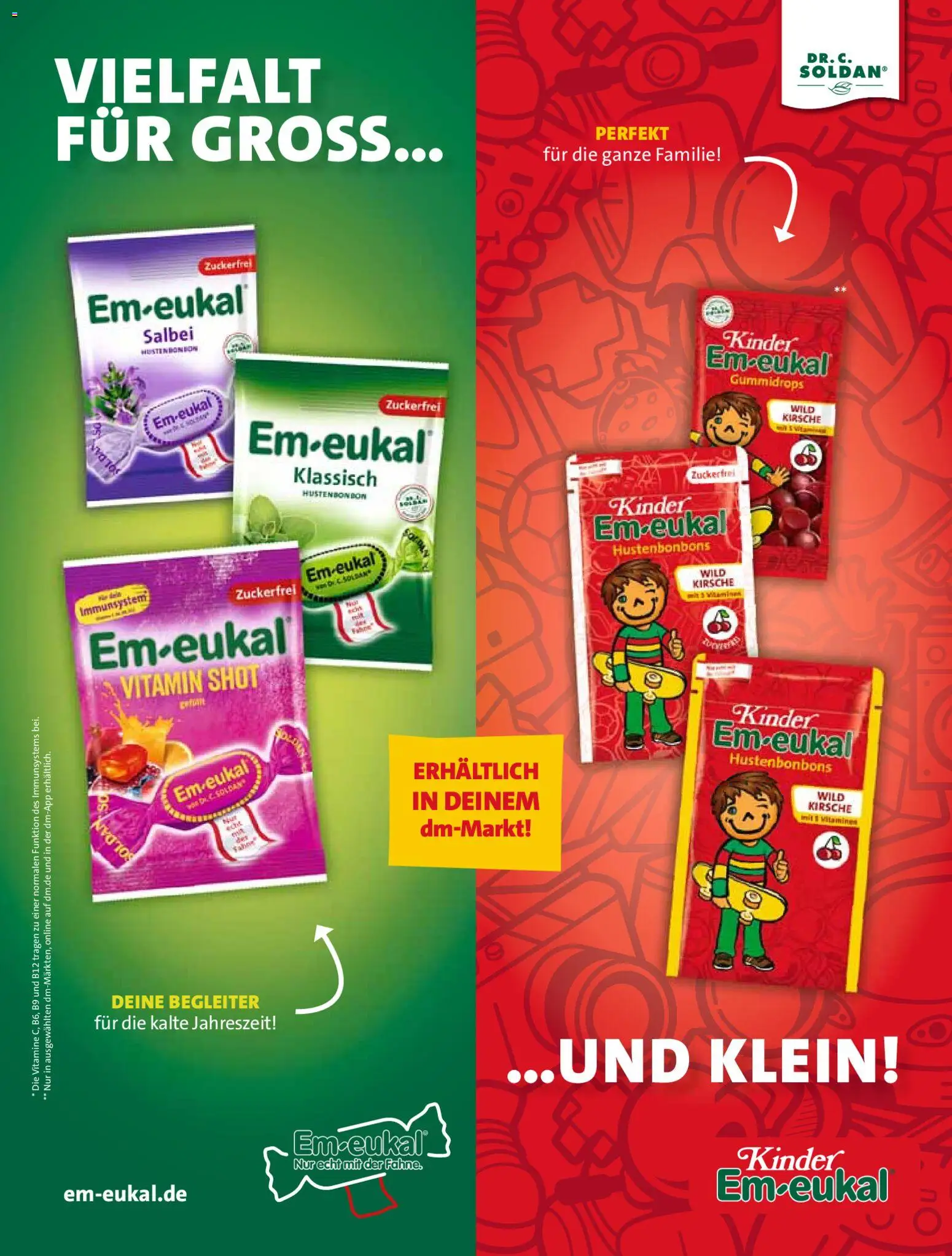 dm drogerie Prospekt 	 – gültig ab 01.11.2025 | Seite: 108