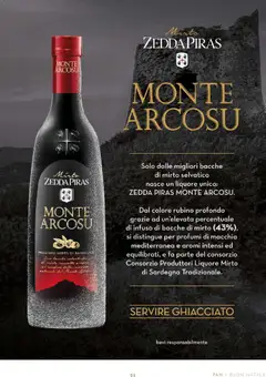 Anteprima del volantino Pan Natale catalogo valido a partire dal 13.11.2025 | Pagina: 25 | Prodotti: Liquore