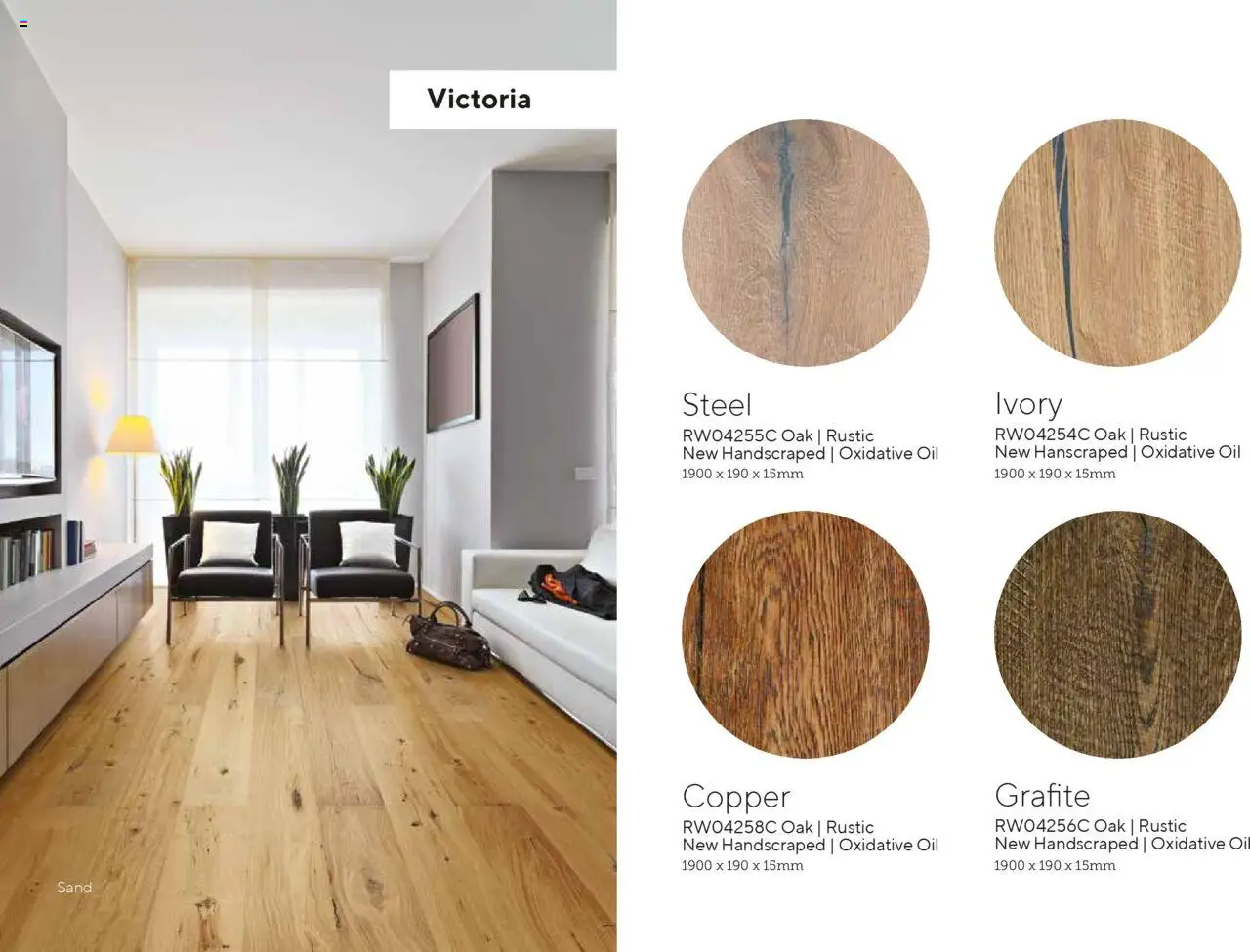 EKA Group Catalogue Wicanders από 07/01/2025 - τρέχουσες προσφορές - σε ισχύ από 07.01.2025 | Σελίδα: 48