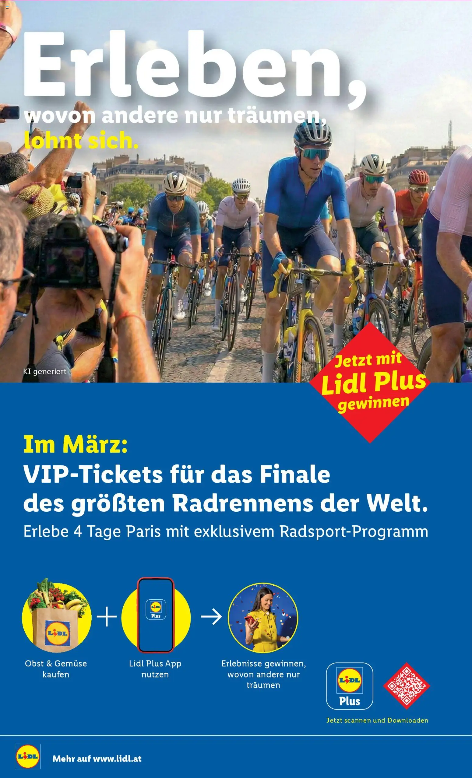 Lidl Flugblatt - Altenmarkt im Pongau, St. Johann im Pongau, Zell am See gültig ab 19.03.2026 | Seite: 2 | Produkte: Gemüse, Obst
