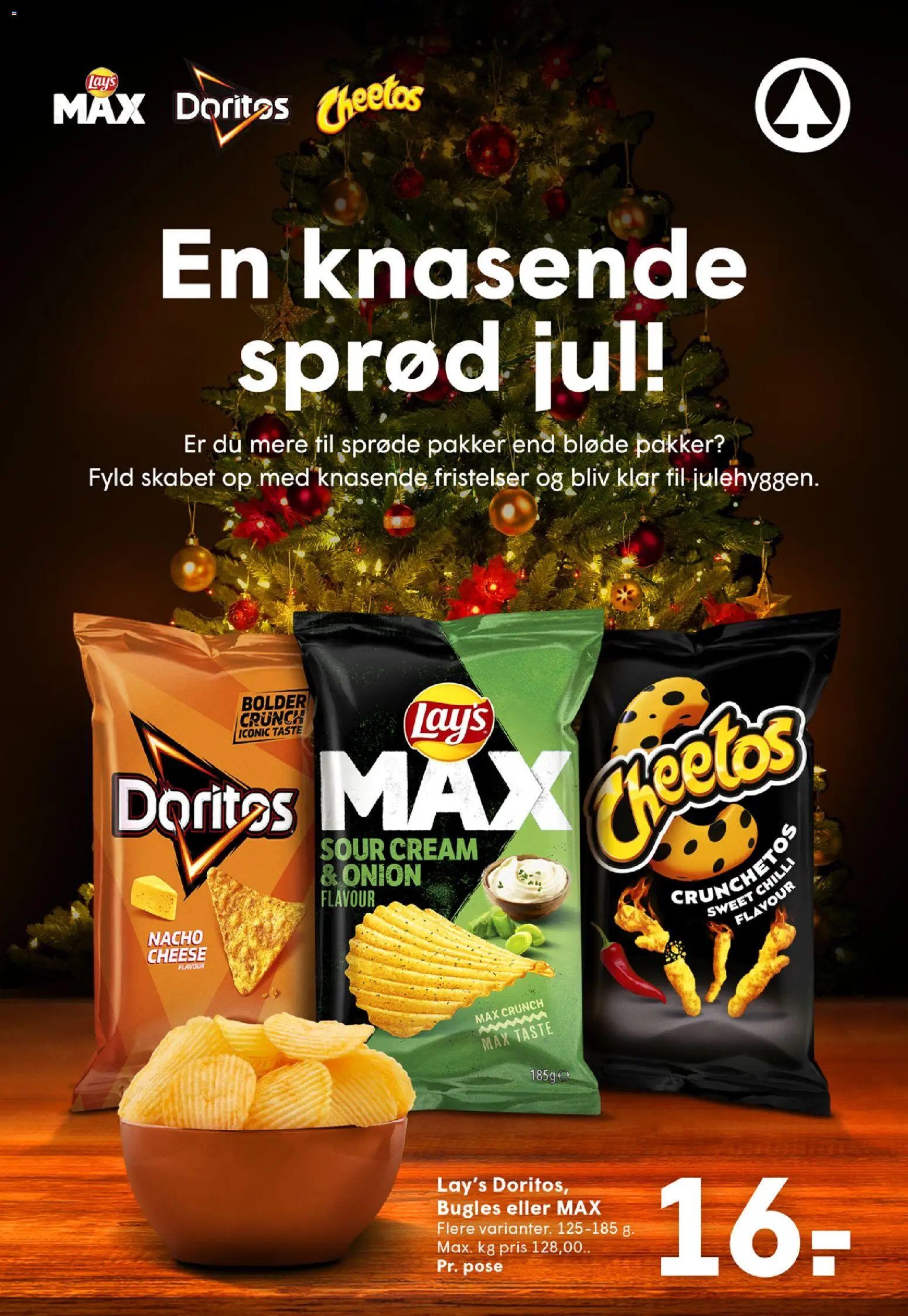 Spar tilbudsavis – gyldig fra 21.11.2025 | Side: 26 | Produkter: Chilli