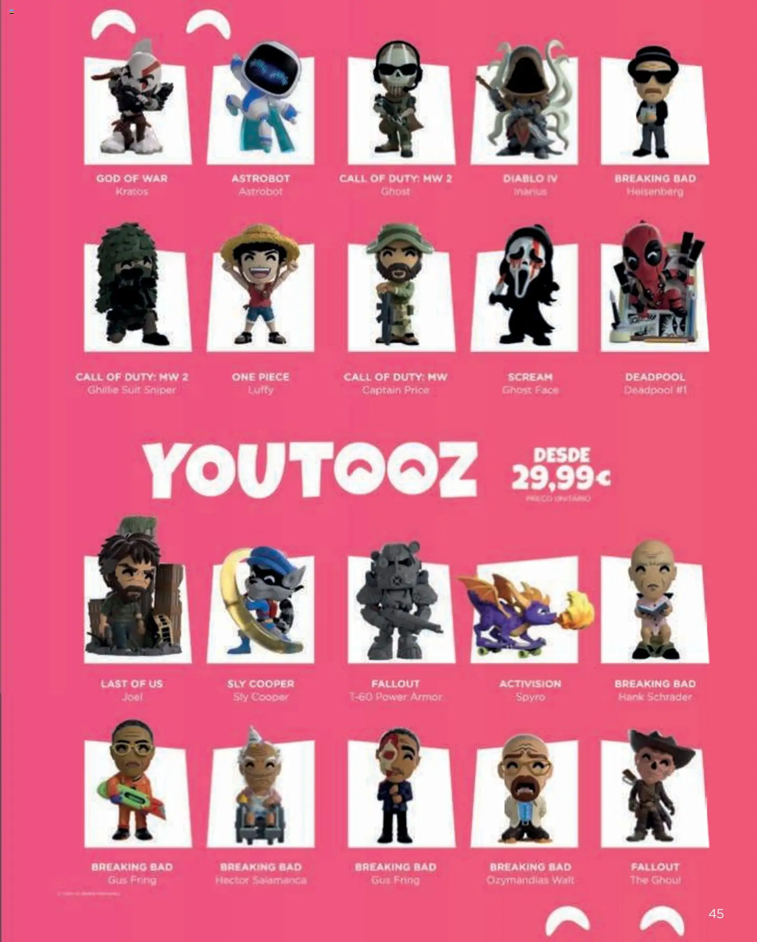 El Corte Ingles folheto │ válido de 11.11.2025 | Página: 307