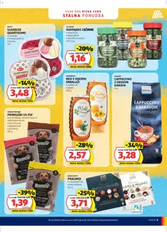 Hofer SI - Katalog - Pregled kataloga iz trgovine Hofer SI, vrijedi od 28.01.2026 | Stranica: 9